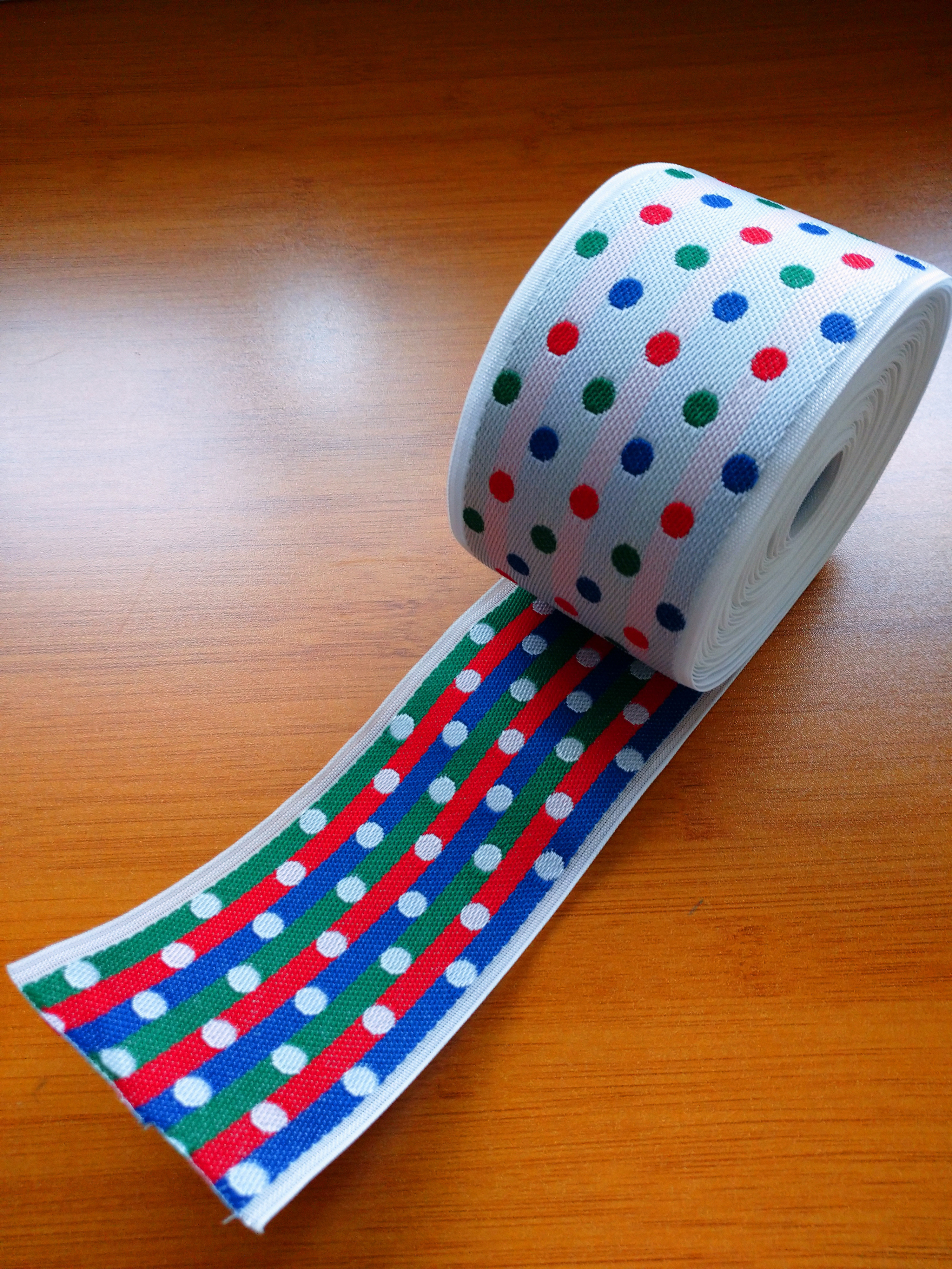 赤へり20m、黒へり30m 畳み ヘリ 20本