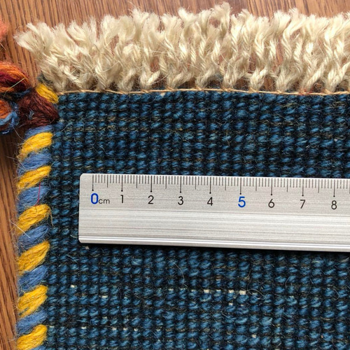 ペルシャギャッベ (ギャベ) 玄関マット No:GP-292 カーペット