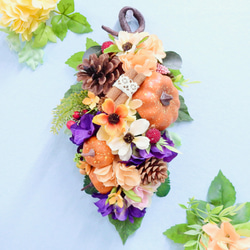 ハロウィン スワッグ のおすすめ人気通販｜Creema(クリーマ) 国内最大