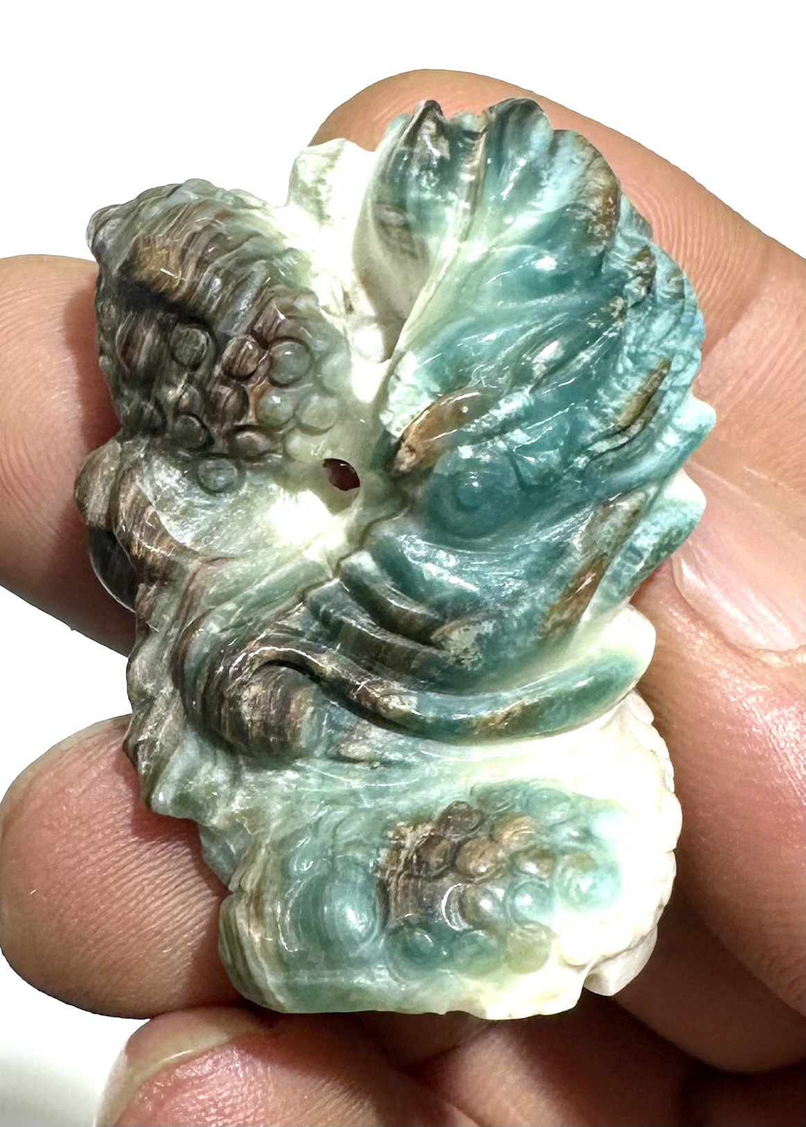 最新作品　青龍宝珠