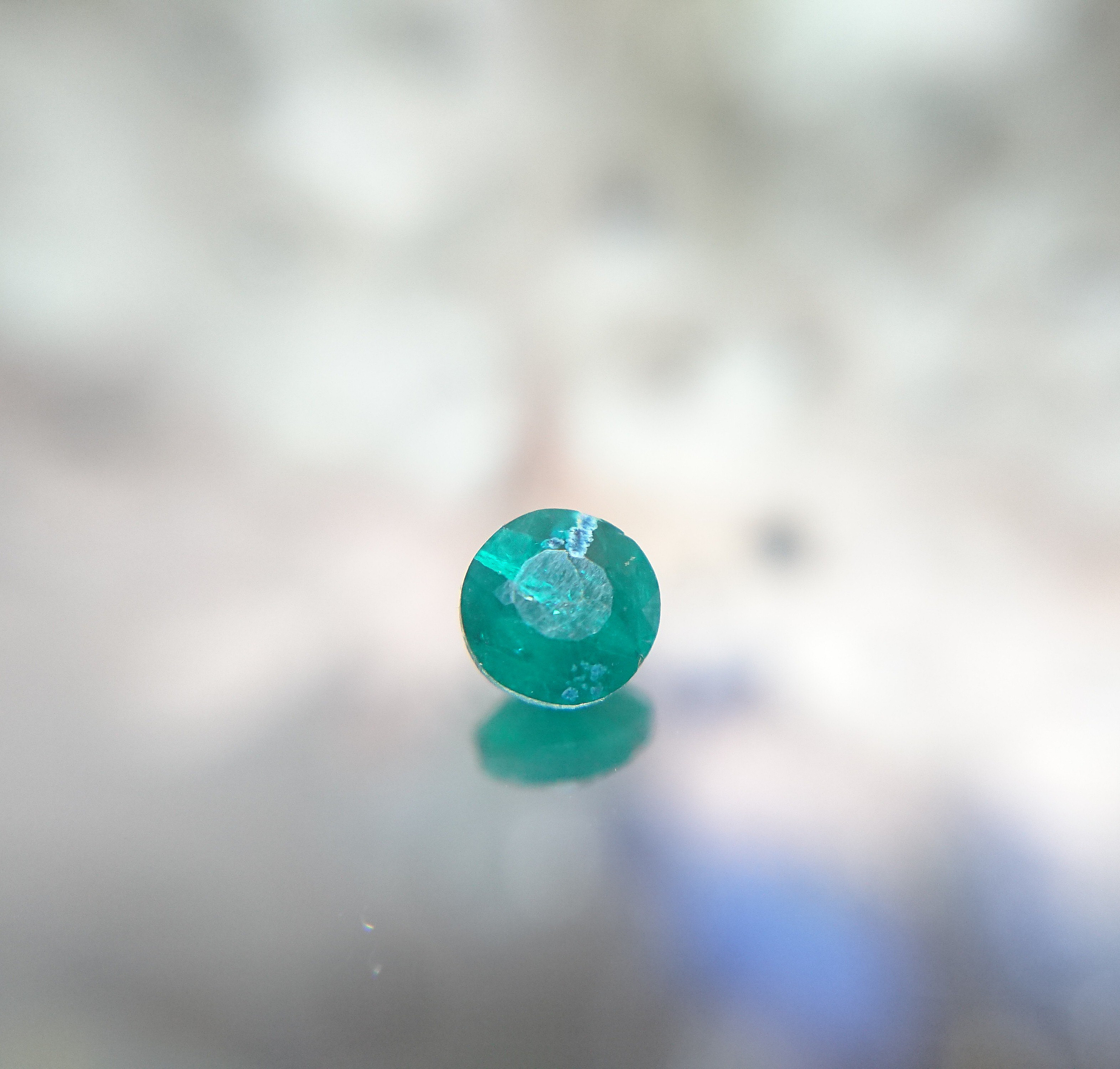 ダイオプテーズ  0.34ct ⭐2438  kiraboshigem