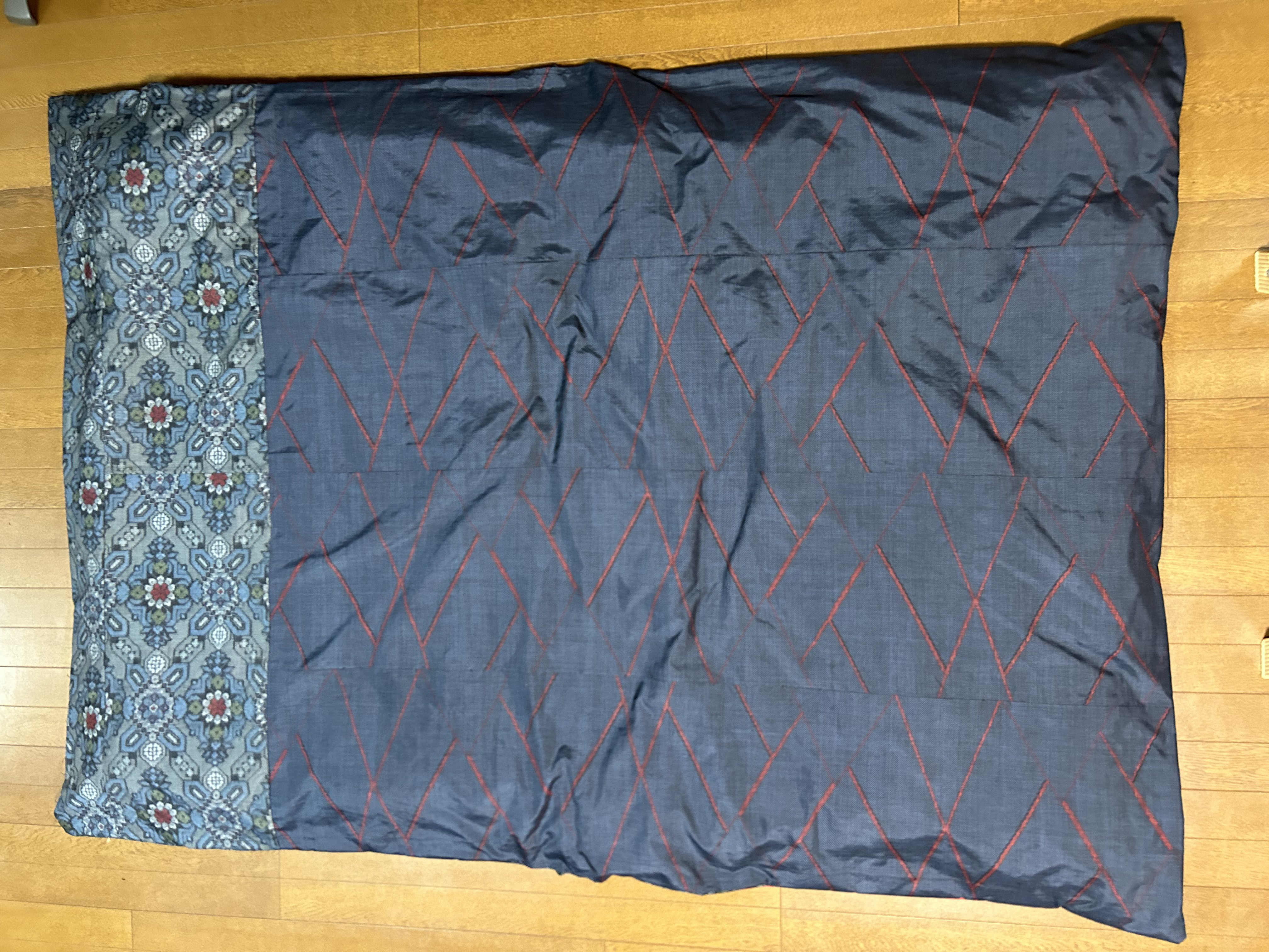 上布団カバー&ピロケース