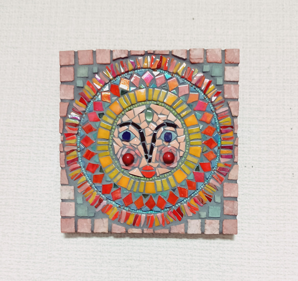 天然石モザイクアート 壁掛け 天然石モザイクアート 壁掛け 【公式通販】