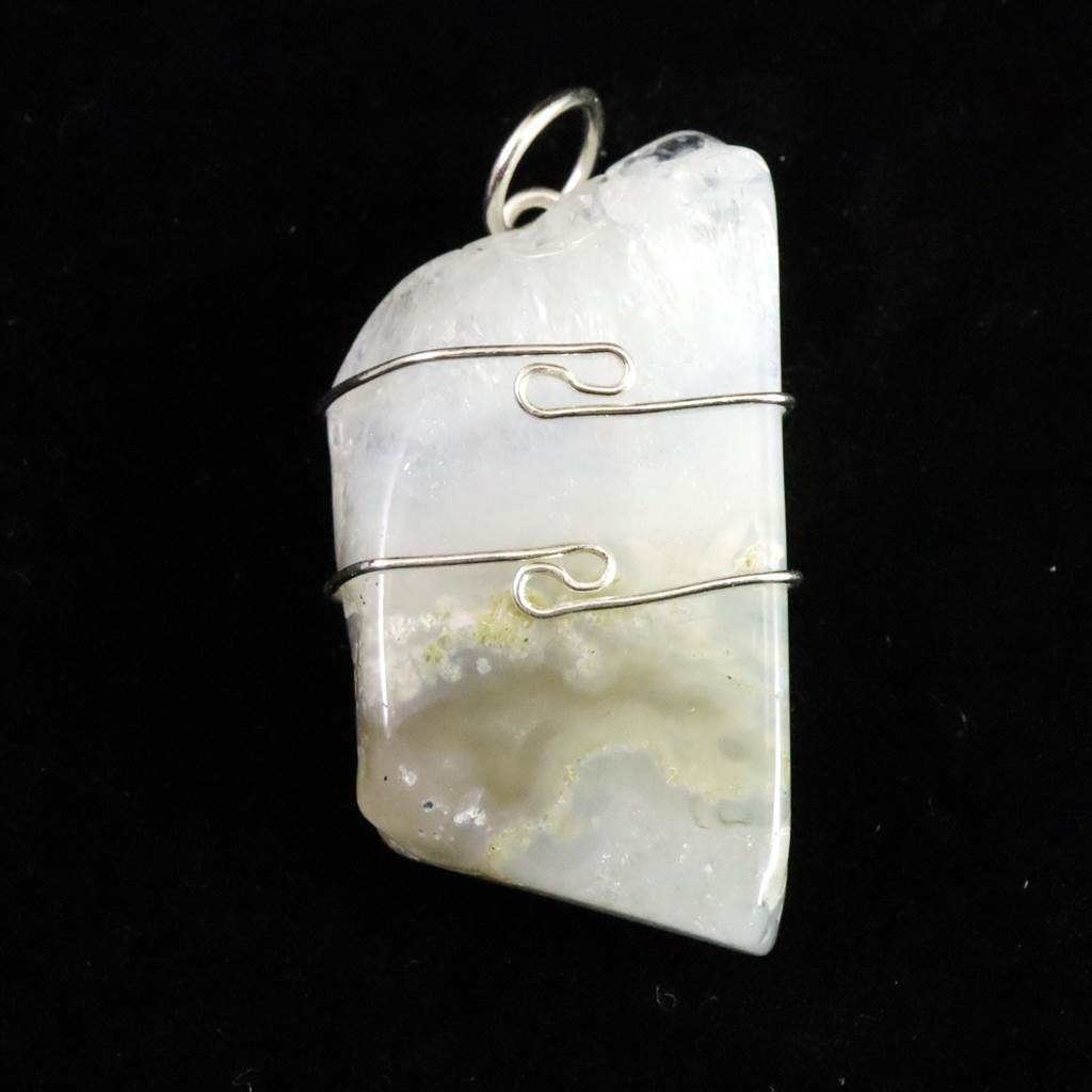 H&E社　アナンダライト タンブル ペンダント 9.3g #15914