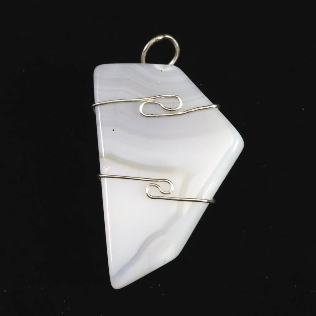 H&E社 シャンティライト タンブル ペンダント 9.4g #57950