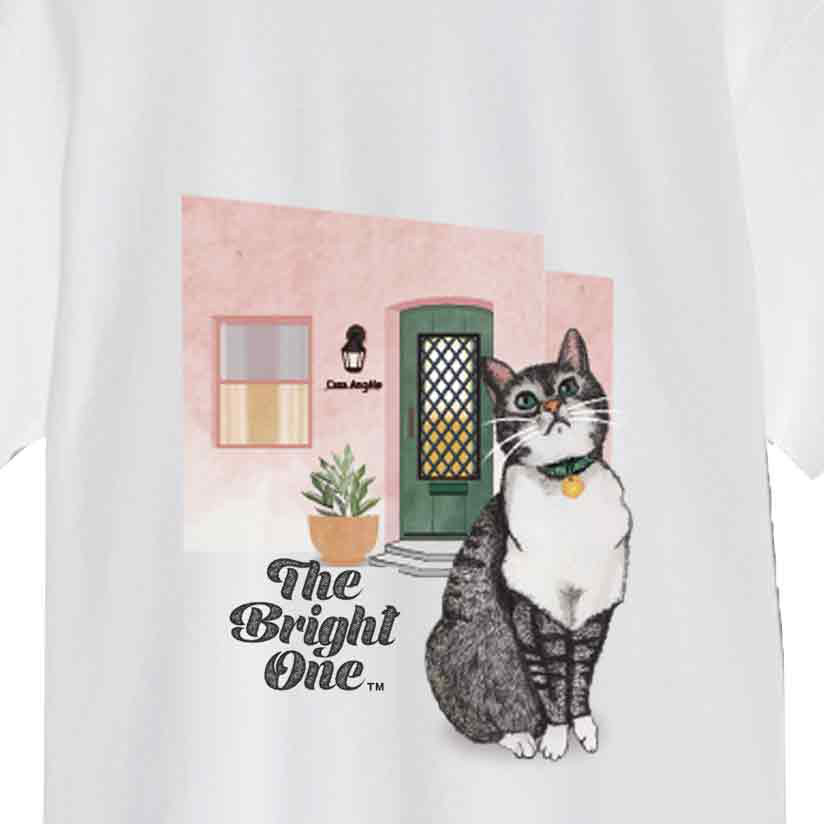 THE BRIGHT ONE IN RUEAL FRANCE Tシャツ 4,316円