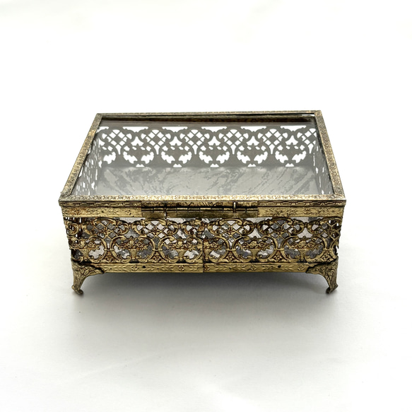 Jewelry Case / 1950s オイル A2281692117(17500円)