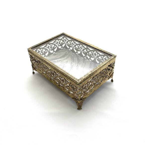 Jewelry Case / 1950s オイル A2281692117(17500円)