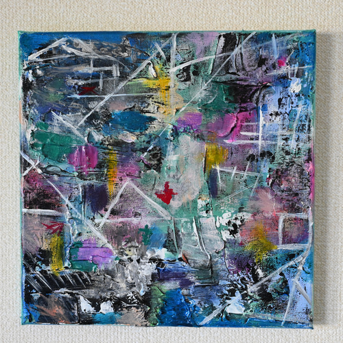 抽象画 『』 絵画 Gabriel Art Garden M 通販 18015282｜Creema