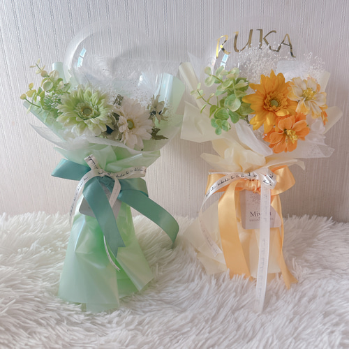 バルーンブーケ フラワーバルーン プレゼント 卒業祝い 成人式 発表会