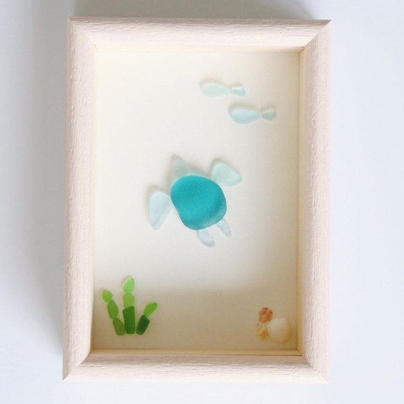 海のお月様 ウミウシのプリンセス インテリア アクアリウム 鮫 海のお