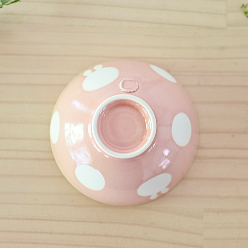 うさこ様レア♡モリオン茶碗♡♡No.1844 うさぎ柄ご飯茶碗 4こセット - メルカリ