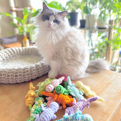 猫のおもちゃ 1970s PUZZLE CAT ゼンマイ式 パズル猫 外箱付き | ブリキのおもちゃ