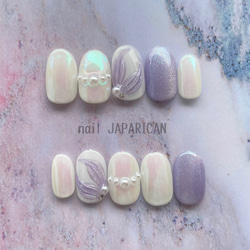 アイスクリームネイル ネイルチップ（つけ爪） nail JAPARICAN 通販