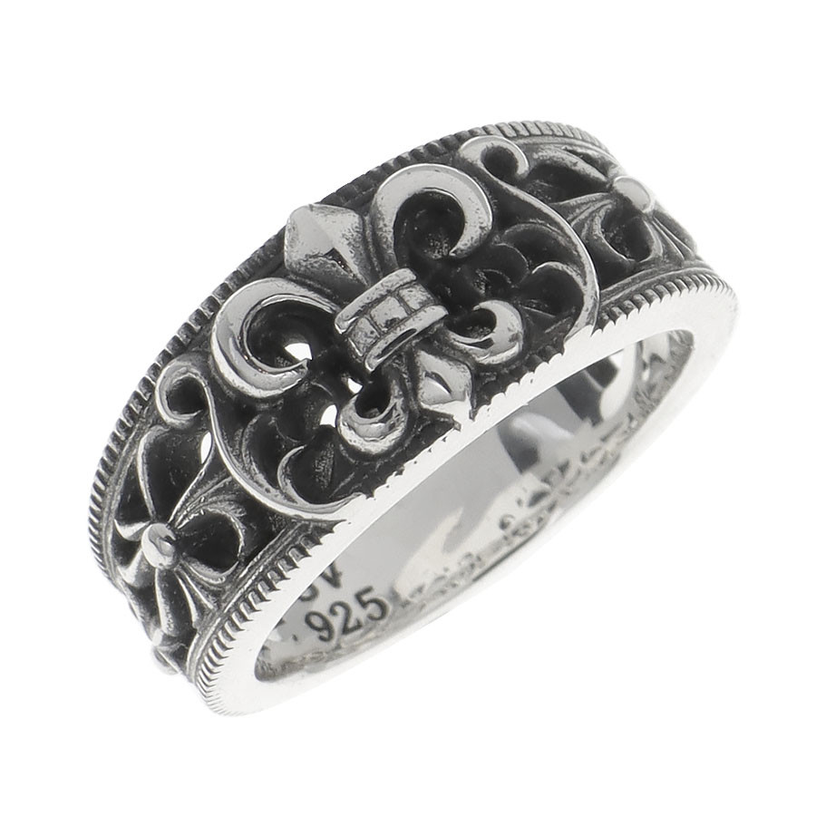 シルバー925 リング 17号 ハンドメイド 3d2bb2d57581d2b6c39bccf9d5b8c9