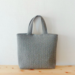 merci⭐︎　ヌビバッグ ヌビバッグ トートバッグ イブルバッグ 刺繍 マザーズバッグ M