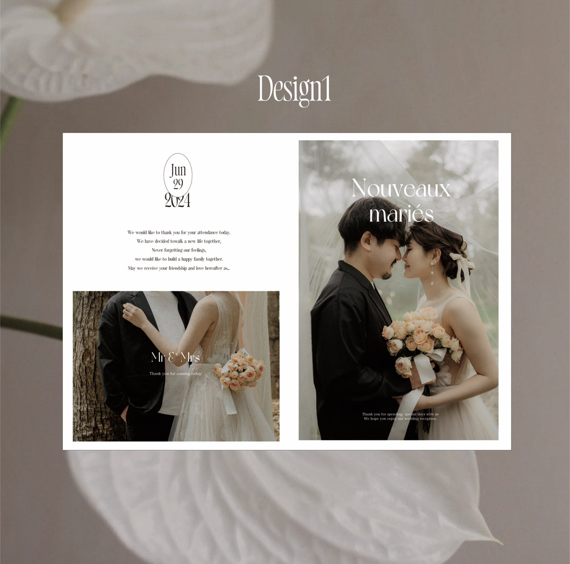 【Basic】Profile Book No.1 28,350円