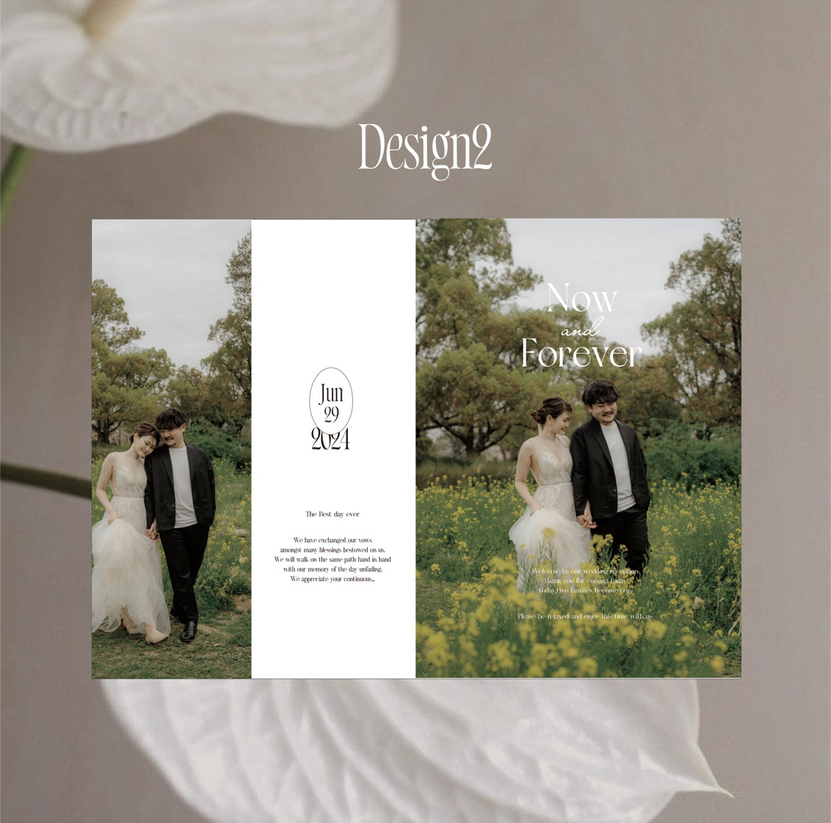 【Basic】Profile Book No.2