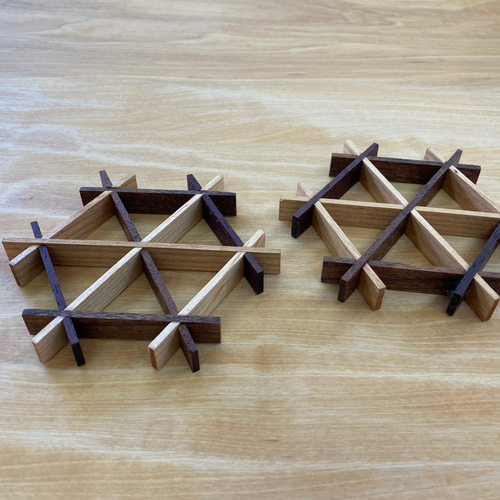 組子インテリア小物②