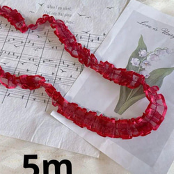 X60 豪華なアンティーク調花柄刺繍チュールレース生地 手芸用品 レース