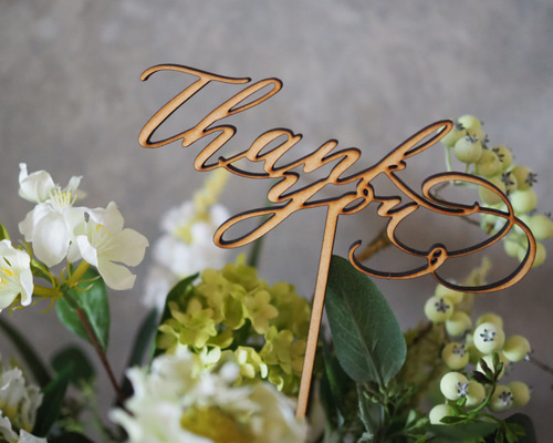 スマイル　フラワーピック Amazon | 9本入り フラワーピック ガーデンステーク 植物ピック