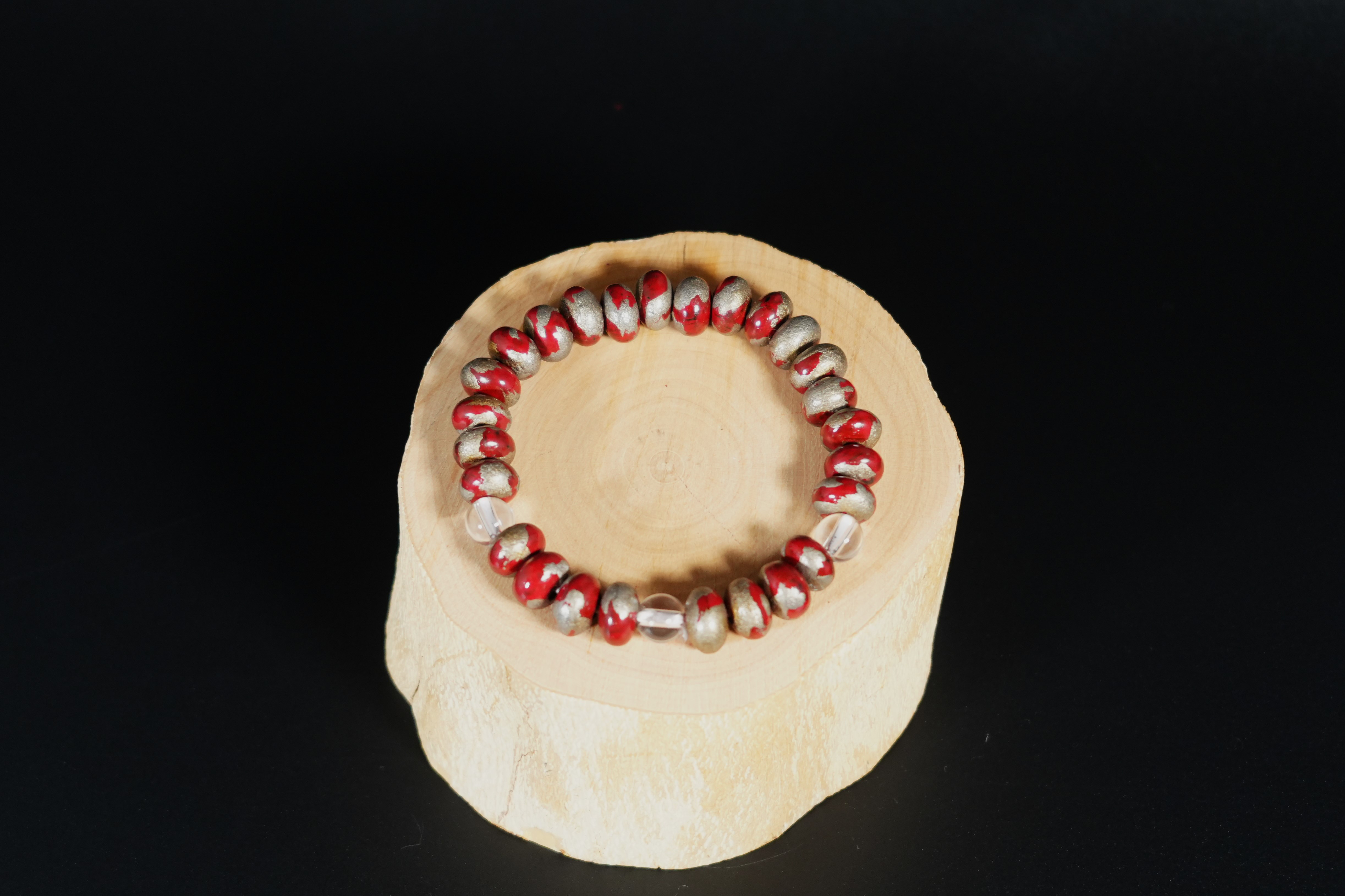 Makie Bracelet - Suzu Aka Hiratama    008