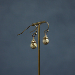 Candy / earrings - Ball 2枚目の画像