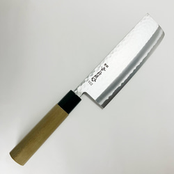 越前　本カネ長　出刃　180mm 6寸　包丁　和包丁　特製　未使用　白鋼 越前 本カネ長 出刃 180mm 6寸 包丁 和包丁 特製 未使用 白鋼