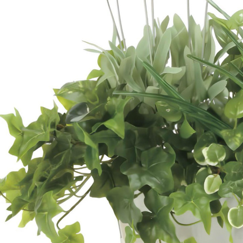 光触媒　人工観葉植物　ウォールグリーン　フェイクグリーン　寄セ植エラベンダー 光触媒 人工観葉植物 ウォールグリーン フェイクグリーン 寄セ植エ