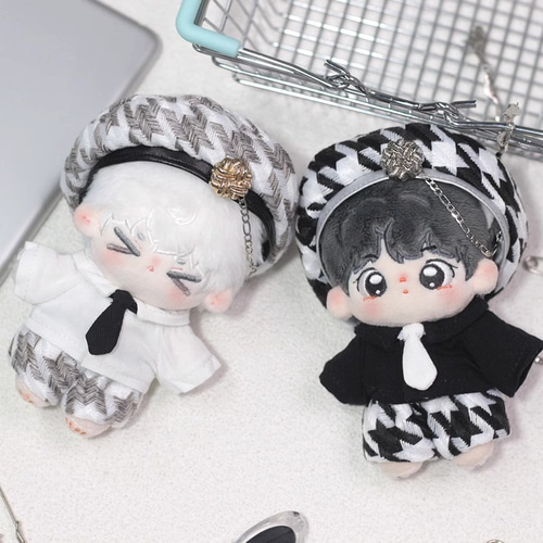 着せ替えぬいぐるみ　正規品　韓国風　ぬいぐるみ　20cm　No.CA01 着せ替えぬいぐるみ 正規品 韓国風 ぬいぐるみ 20cm No.BA80