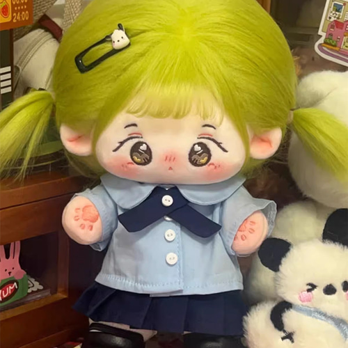 着せ替えぬいぐるみ 20cm ぬいぐるみ ST45 20cm 着せ替えぬいぐるみ用 お洋服8点セット ぬい服⑤ - メルカリ