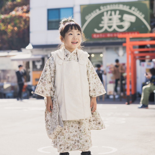 七五三 3歳被布セットレンタル 子供服 ベストクロス 通販