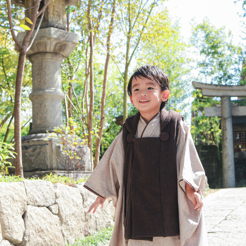 七五三 3歳被布セットレンタル 子供服 ベストクロス 通販