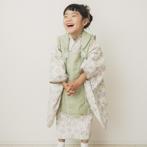 七五三 3歳被布セットレンタル 子供服 ベストクロス 通販