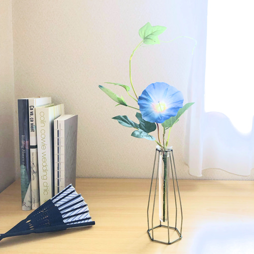 トロピカルフラワー「モカラ」の涼しげな ウォーターアレンジ 夏