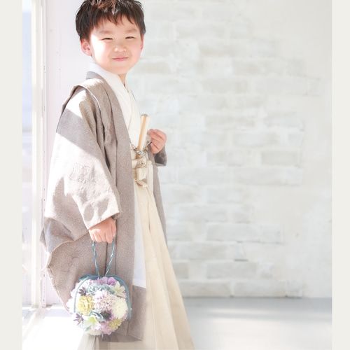 ❁てまりぶ～け W/Bu❁ 七五三 753 前撮り フォトアイテム ハーフ成人