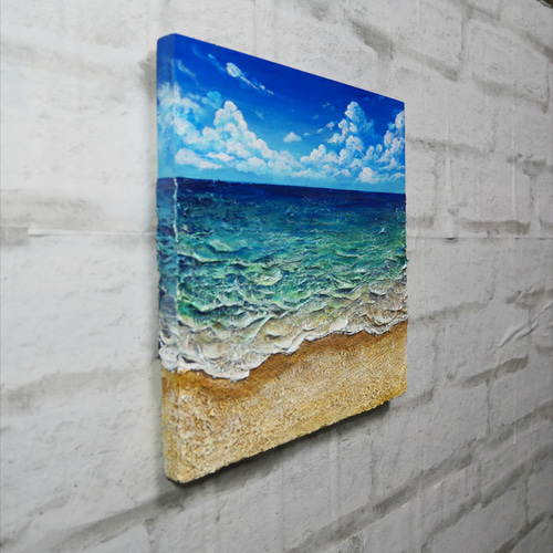 絵画　油絵複製画　浜辺 楽天市場】ゴッホ サント・マリーの通販