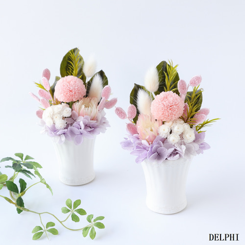 ✨特大✨薄紫ミックスバラプリザ＆ポンポン菊、ことね菊、小菊などアレンジメント ✨特大✨薄紫ミックスバラプリザ＆ポンポン菊、ことね菊、小菊など