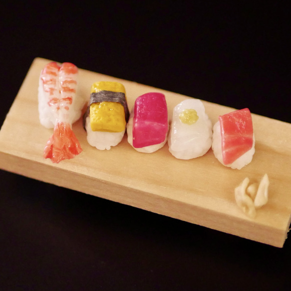 ミニチュア フード スイーツ ドールハウス 食品サンプル あらい