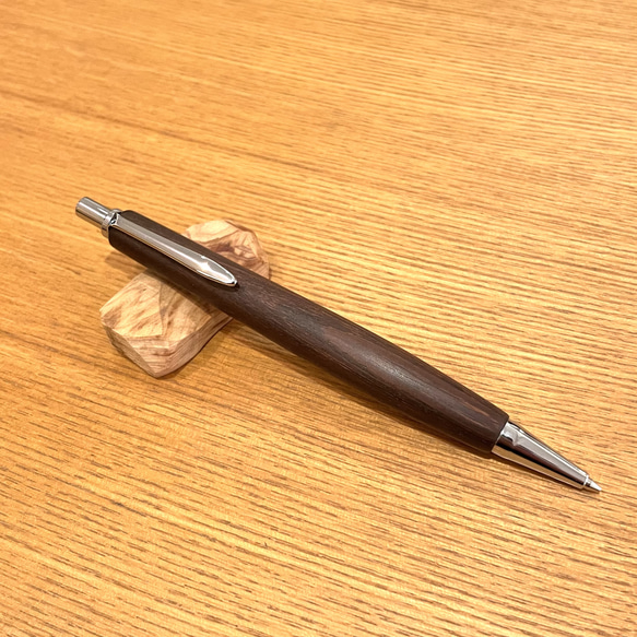 ブラジリアンローズウッドシャープペンシル　No.1 
