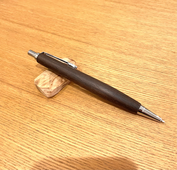 ブラジリアンローズウッドシャープペンシル　No.1 