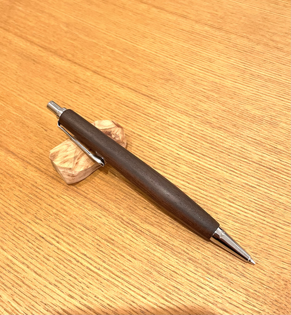 ブラジリアンローズウッドシャープペンシル　No.1 