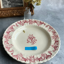 Choisy Le Roi ショワジー ル ロワ フランス アンティーク 大輪ばら