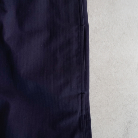 コットンヘリンボーン/ストッキングウェーダー/faded navy 人気・おすすめ｜安定人気・収納便利におすすめ 期間限定割引 配送追跡可