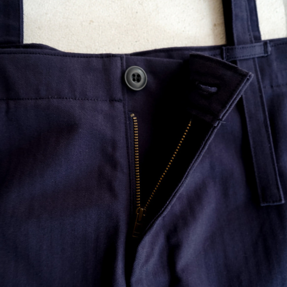 コットンヘリンボーン/ストッキングウェーダー/faded navy 人気・おすすめ｜安定人気・収納便利におすすめ 期間限定割引 配送追跡可