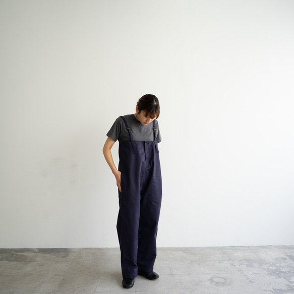 コットンヘリンボーン/ストッキングウェーダー/faded navy 人気・おすすめ｜安定人気・収納便利におすすめ 期間限定割引 配送追跡可