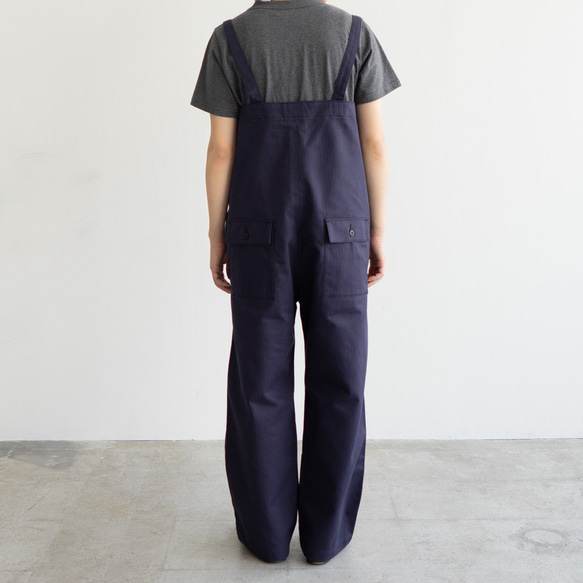 コットンヘリンボーン/ストッキングウェーダー/faded navy 人気・おすすめ｜安定人気・収納便利におすすめ 期間限定割引 配送追跡可