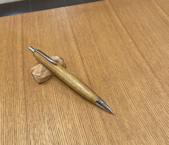 島クワ（金クワ）シャープペンシル ペン・筆記用具 レッドライン 通販