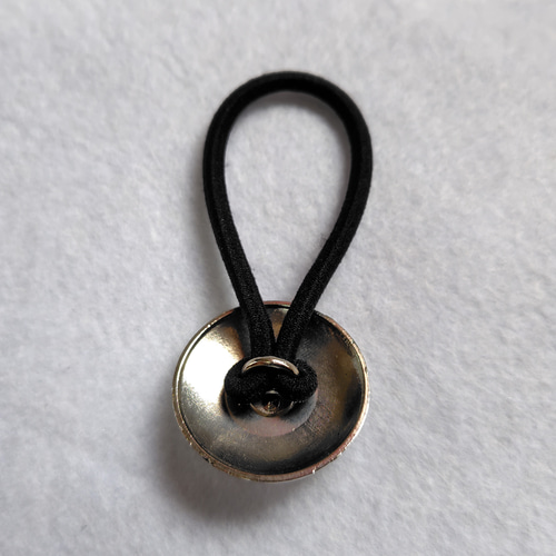 ヘアゴム No.66 No.66 コンチョヘアゴム ヘアゴム 縁屋Leo 販売再開中 通販 18021481