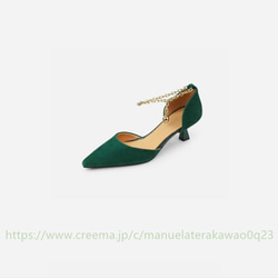 新作レディース柔らかく本革靴お洒落シンプルシューズサンダルハイヒール22-25cm 3枚目の画像